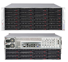 Supermicro JBOD-X9DRi-LN4F+