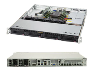 Supermicro SYS-5019P-MR-config