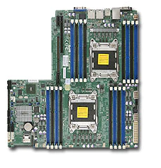 Supermicro X9DRW-IF