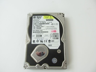 Western Digital WD800-AW-00DDK1