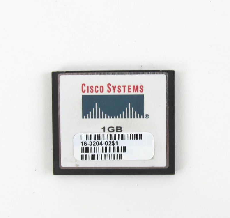 CISCO 16-3204-02