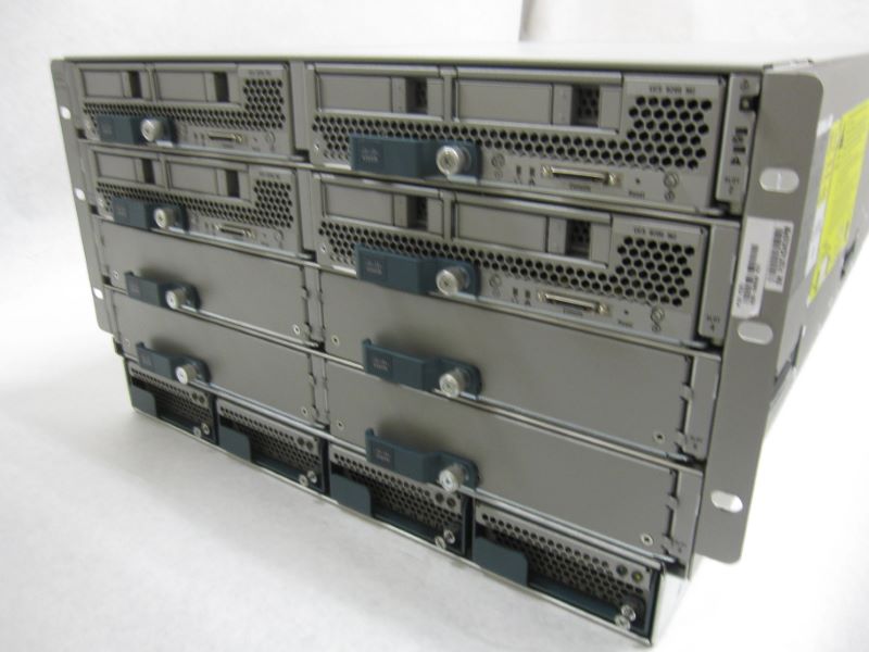 CISCO 5108-4xB200M2