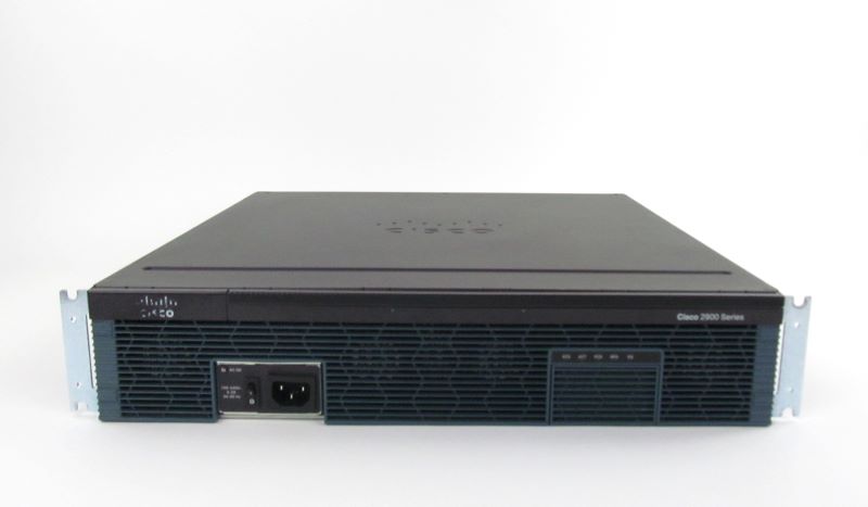 CISCO C2951-CME-SRST/K9