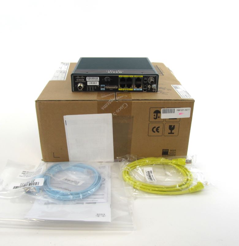 CISCO C819G-4G-G-K9-N