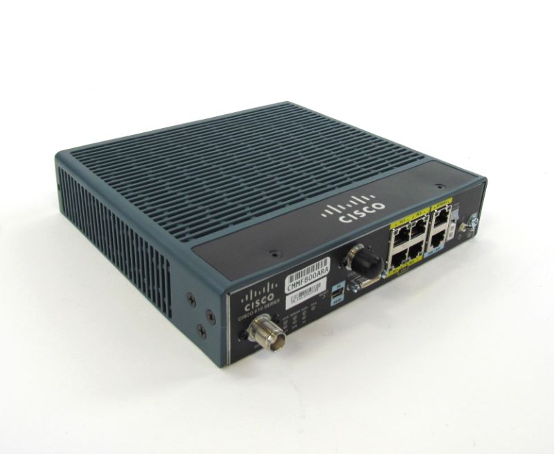 CISCO C819G+7-K9