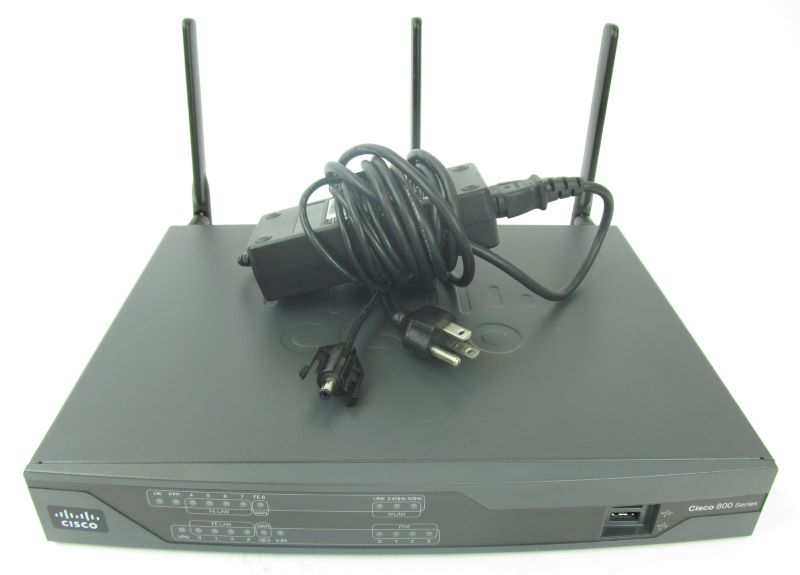 CISCO C891FW-A-K9