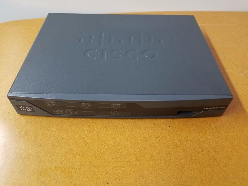 CISCO CISCO887VA-K9