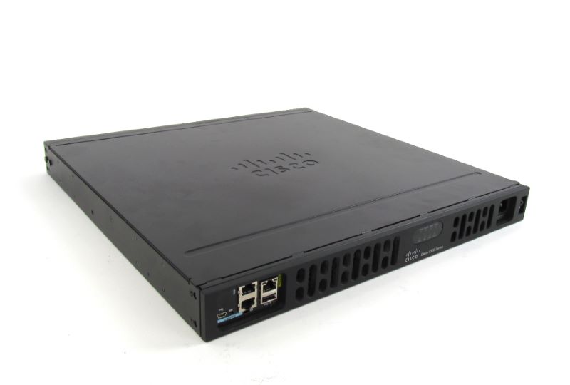 CISCO ISR4331-AXV/K9