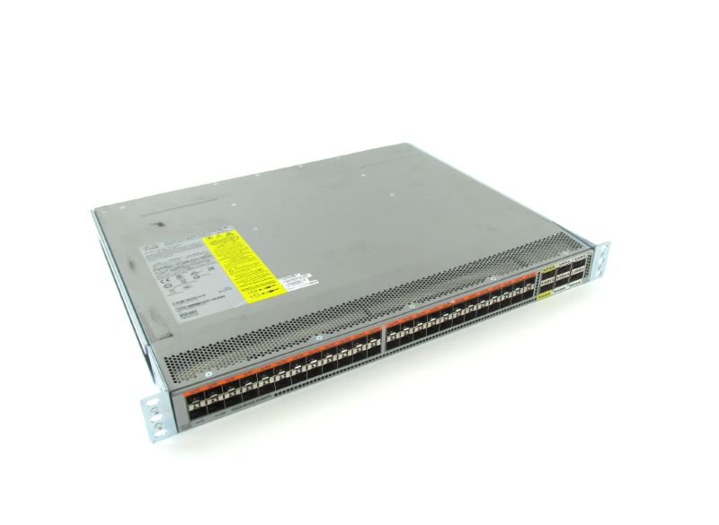 CISCO N2K-C2348UPQ-10GE