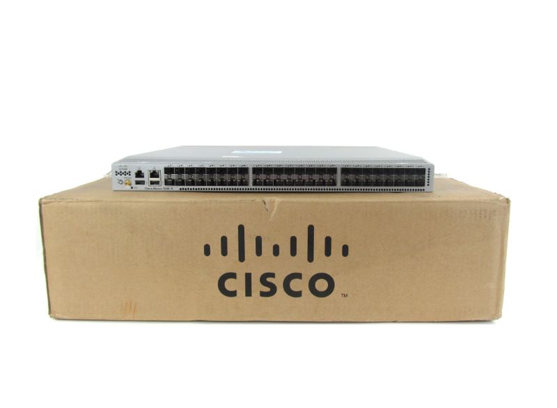 CISCO N3K-C3548P-10GX-N