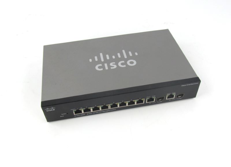 CISCO SF302-08MP