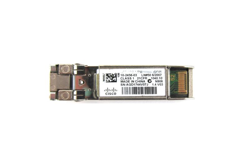 CISCO SFP-10G-LRM