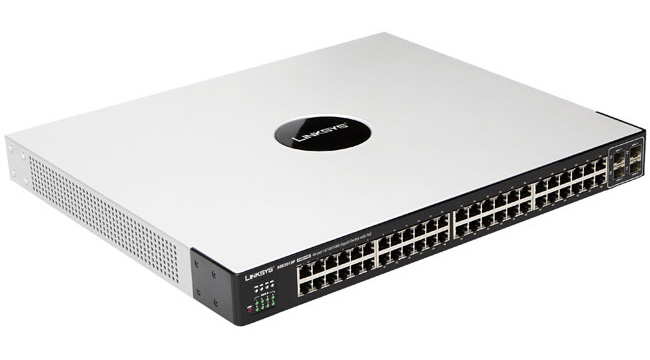 CISCO SGE2010P