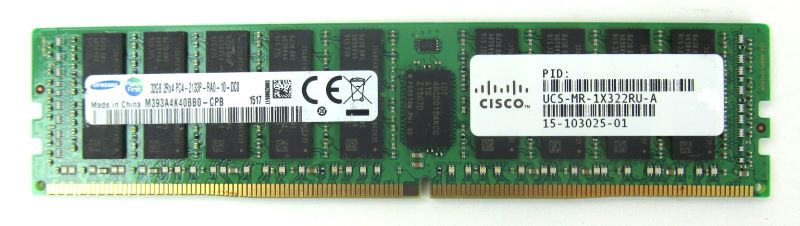 CISCO UCS-MR-1X322RU-A