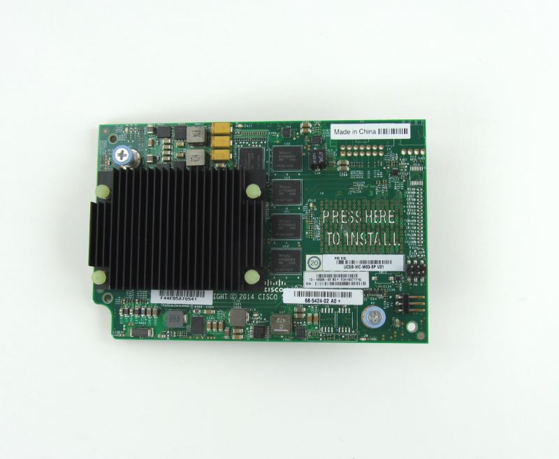 CISCO UCS-VIC-M83-8P