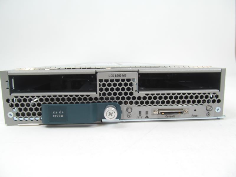 CISCO UCSB-B200-M3-2x8C