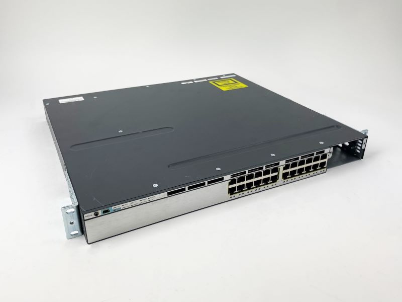 CISCO WS-C3750X-24P-L