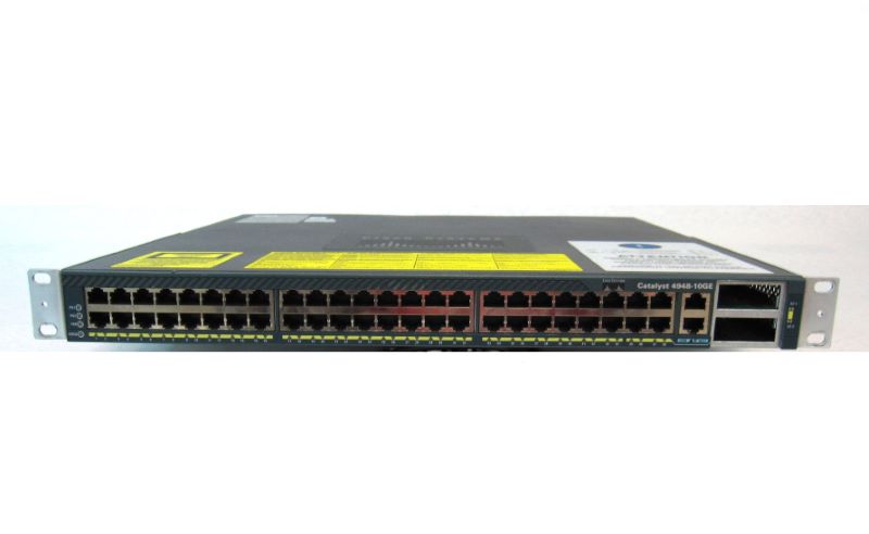 CISCO WS-C4948-10GE