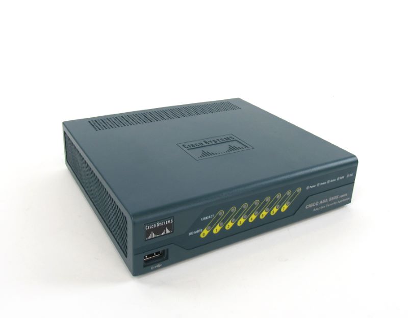 Cisco ASA5505-BUN-K9-LOT100