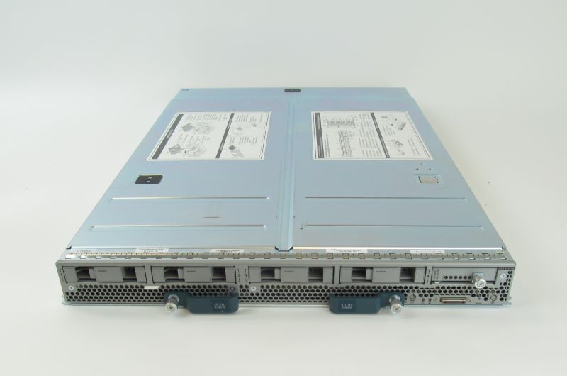 Cisco B440-BASE-M2-20C-256GB