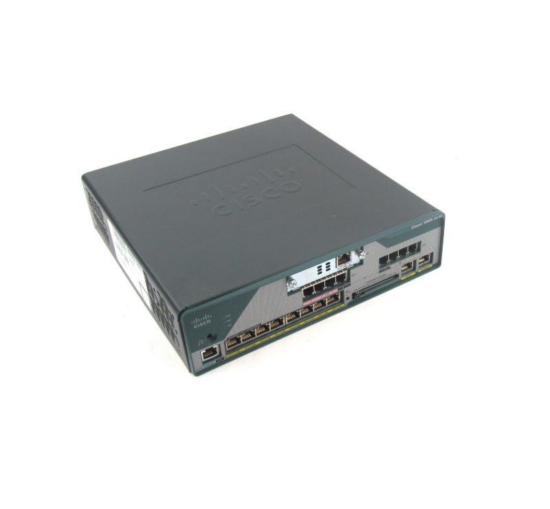 Cisco C1861-SRST-F/K9