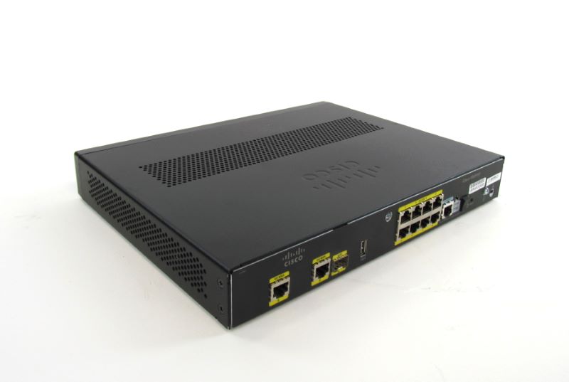 Cisco C892FSP-K9-D