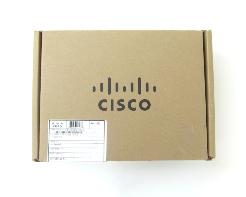 Cisco CAB-US620P-C19-US