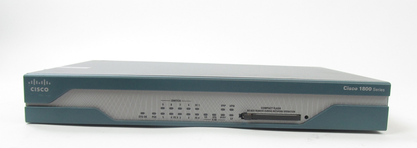 Cisco CISCO1811/K9