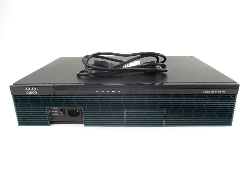 Cisco CISCO2911-SEC/K9