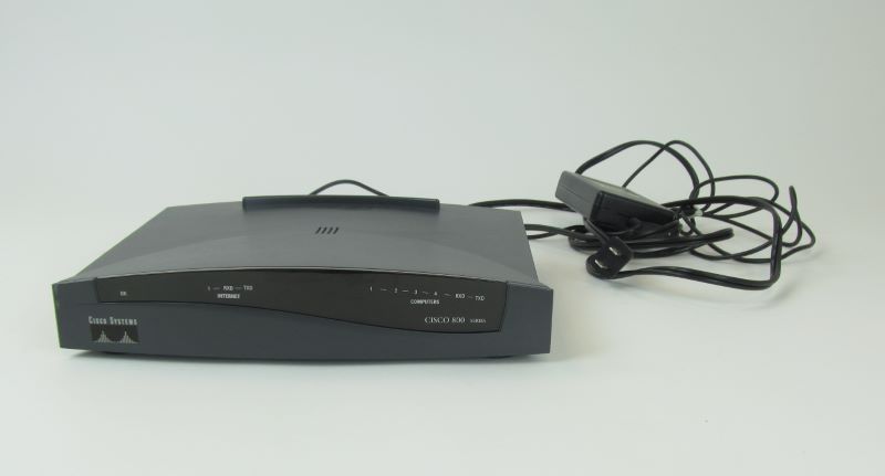 Cisco CISCO831