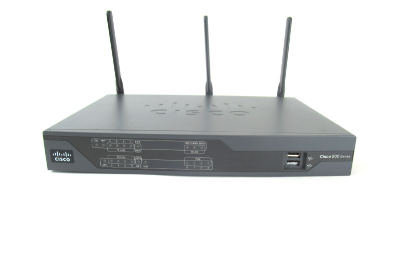 Cisco CISCO891W-AGN-A-K9