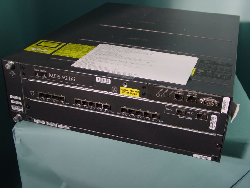 Cisco DS-C9216i-K9