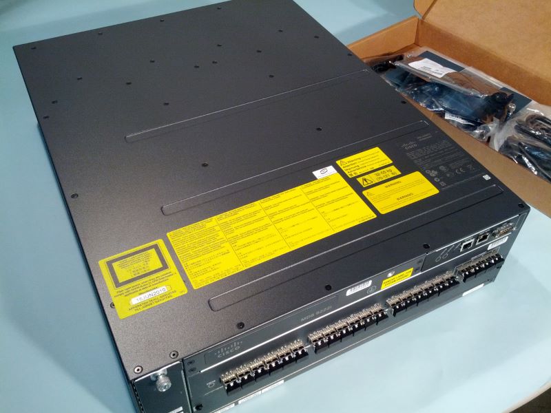 Cisco DS-C9222i-K9