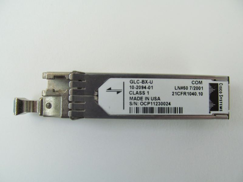 Cisco GLC-BX-U