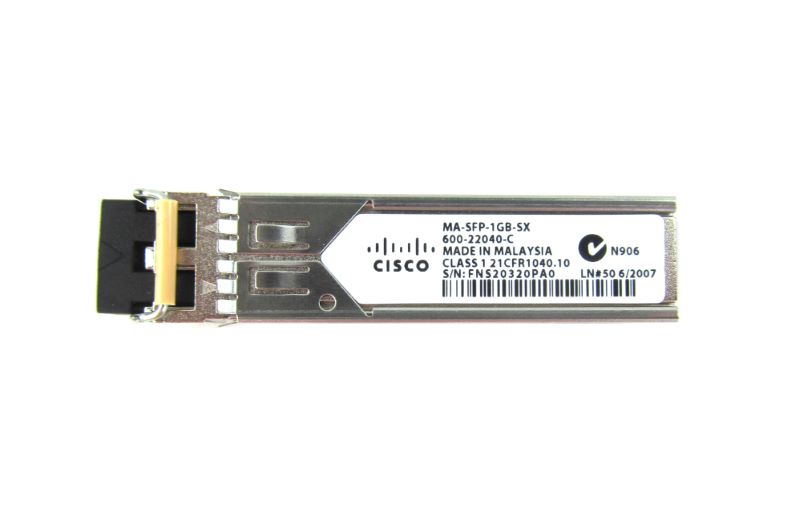 Cisco MA-SFP-1GB-SX