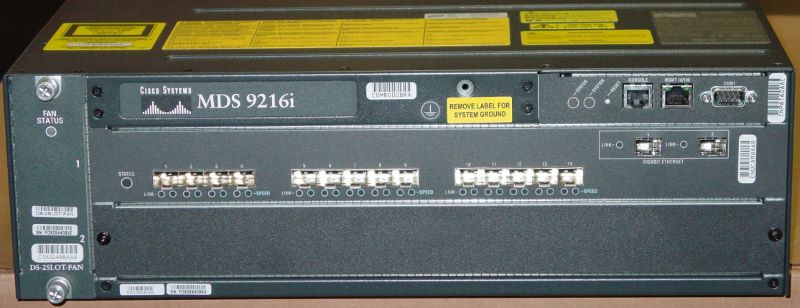 Cisco MDS-9216i-K9