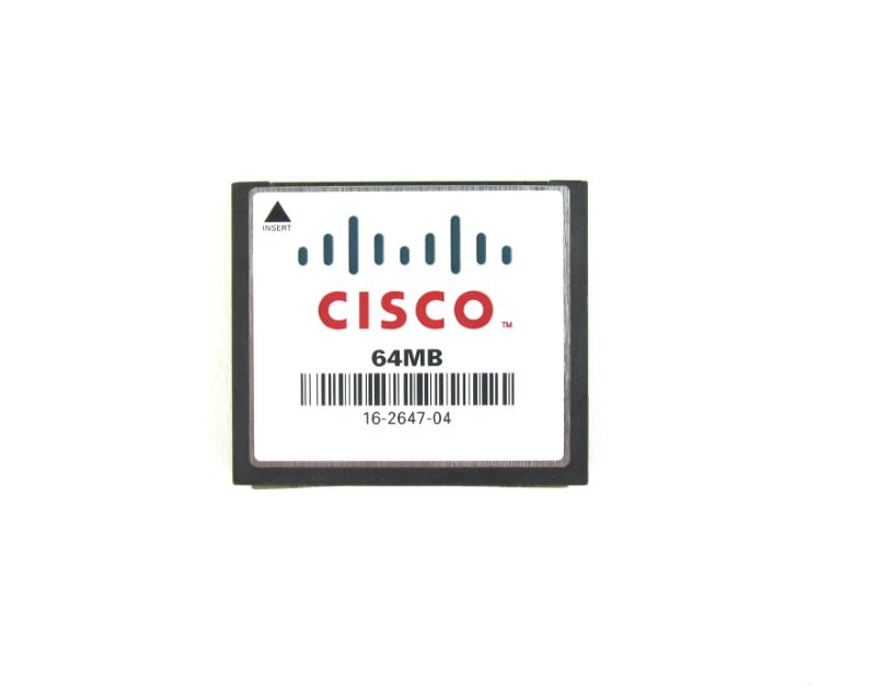 Cisco MEM-CF-64MB