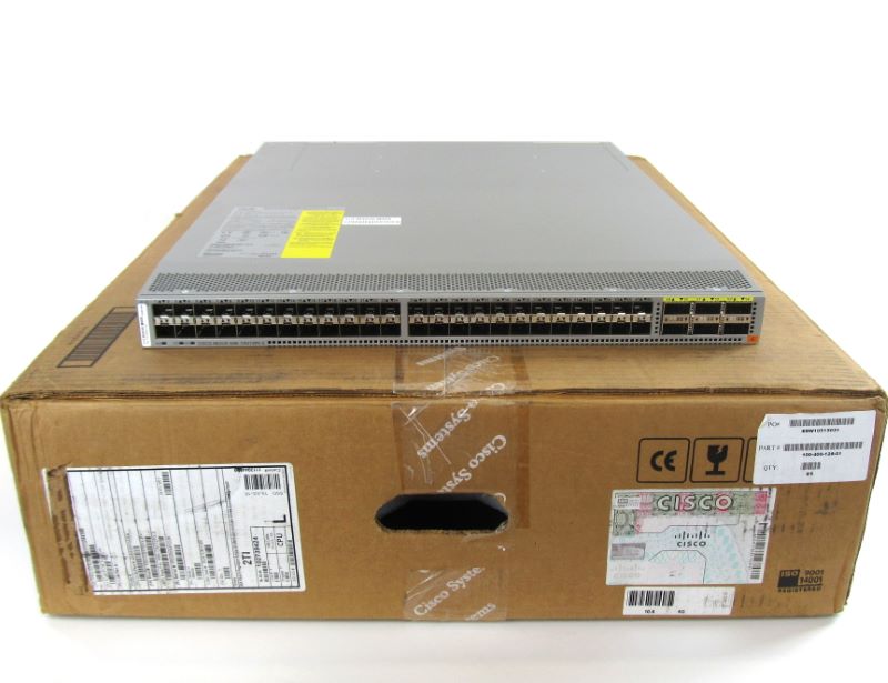 Cisco N9K-C9372PX