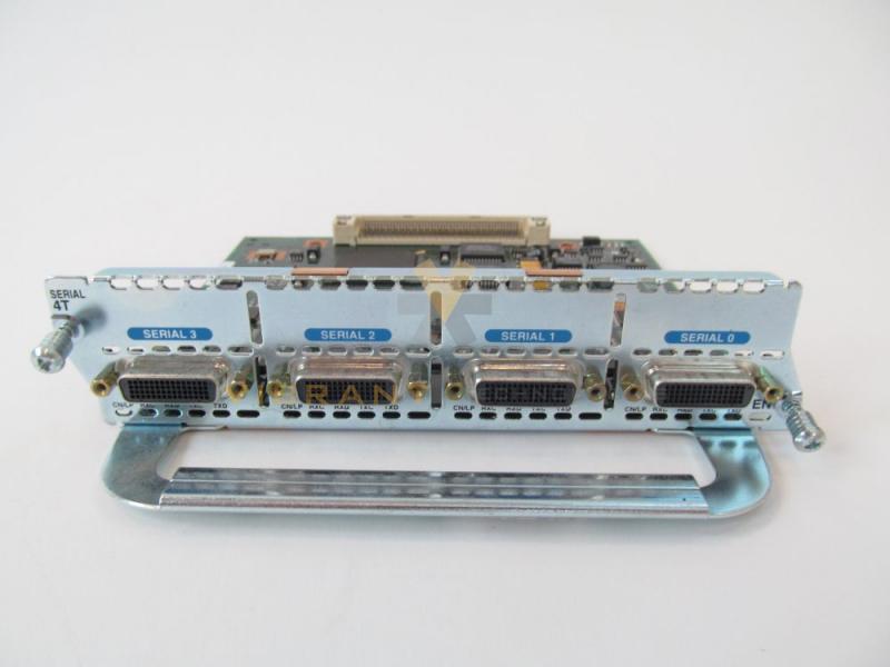 Cisco NM-4T