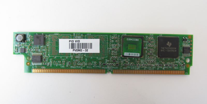 Cisco PVDM2-32