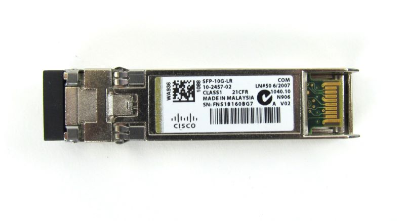 Cisco SFP-10G-LR-NEW