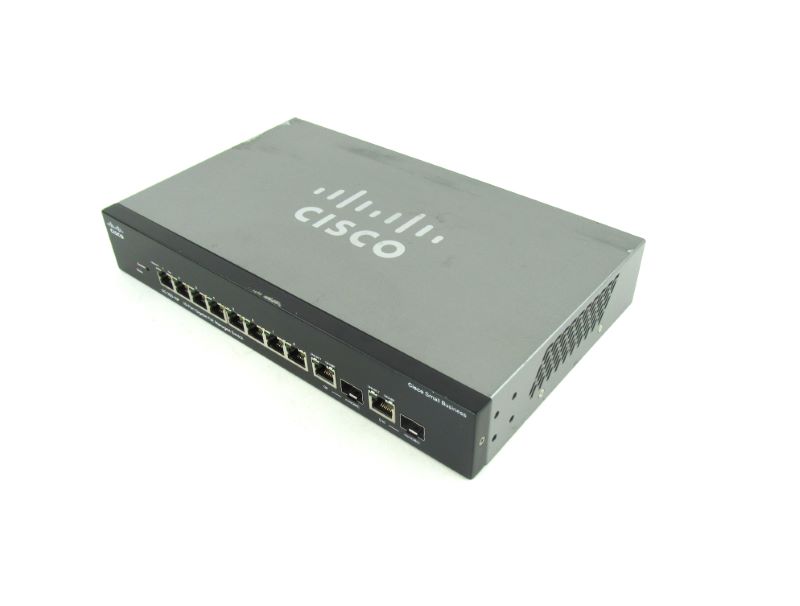 Cisco SG300-10P