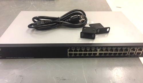 Cisco SG300-28PP