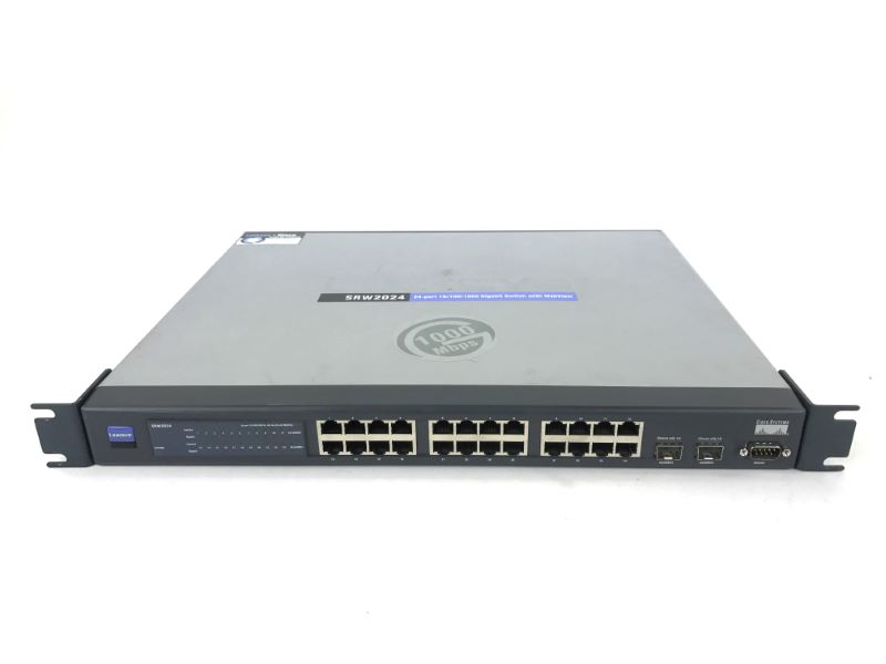 Cisco SRW2024P