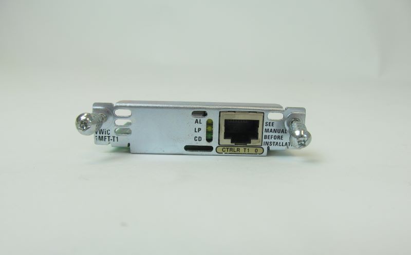 Cisco VWIC-1MFT-T1