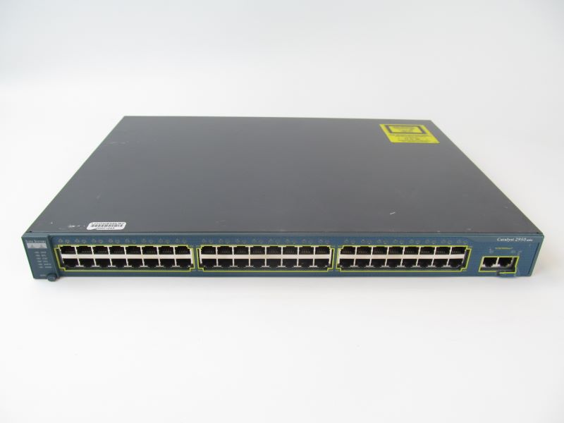 Cisco WS-C2950T-48-SI