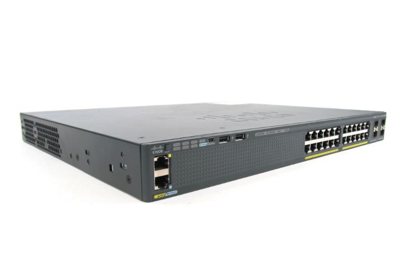 Cisco WS-C2960X-24PS-L-D