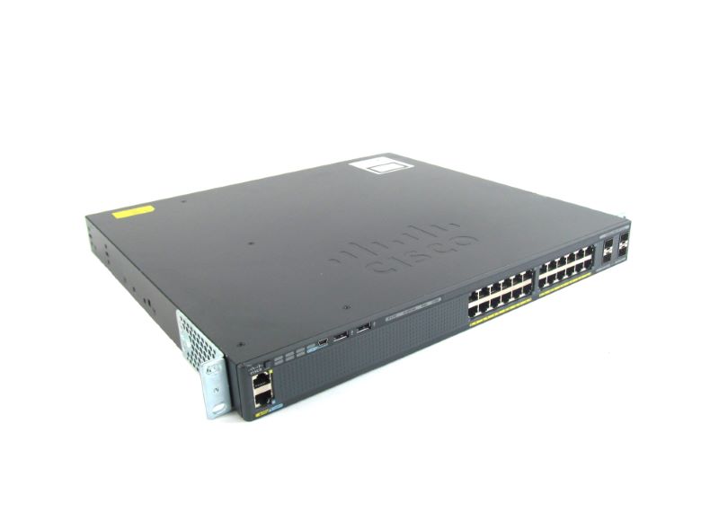 Cisco WS-C2960XR-24PS-I-D