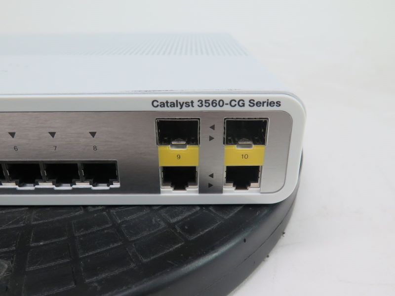 Cisco WS-C3560CG-8TC-S-2