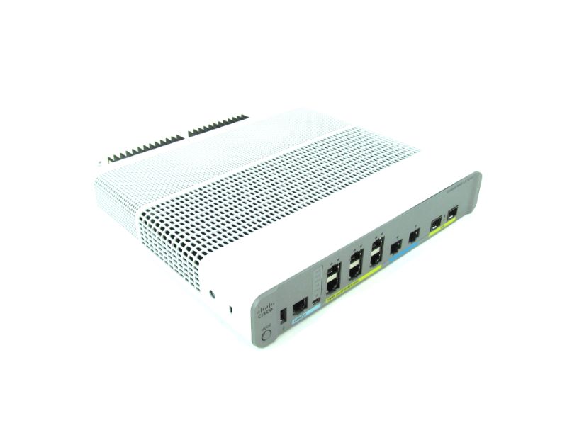 Cisco WS-C3560CX-8XPD-S